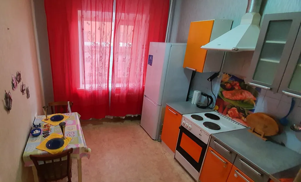 Уютная квартира в центре