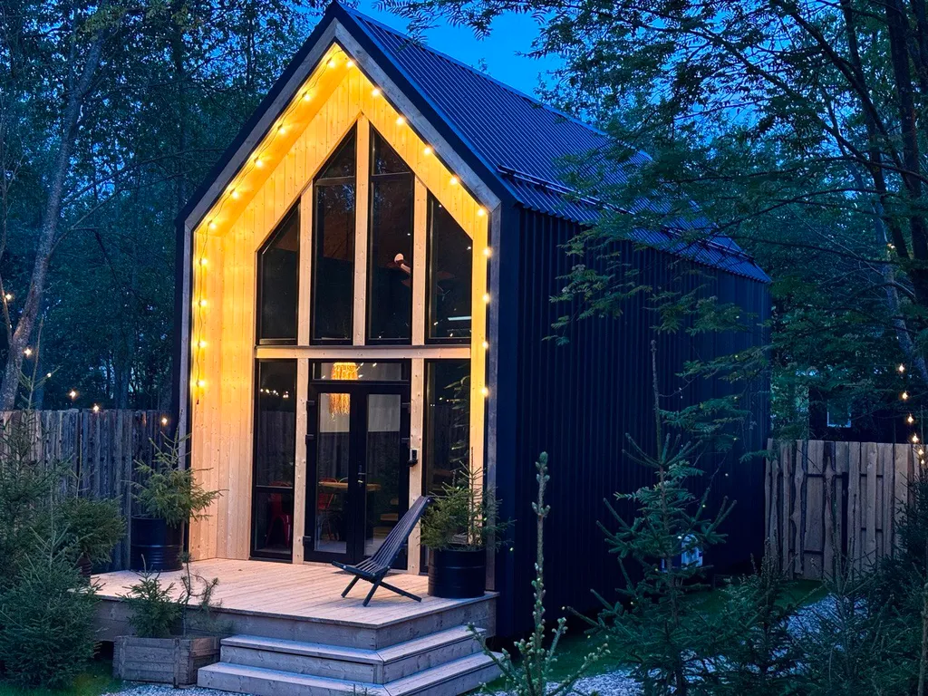 1-комнатный Дом