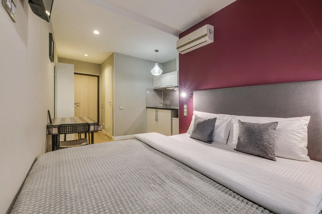 Квартира 1-комнатная Квартира — Санкт-Петербург