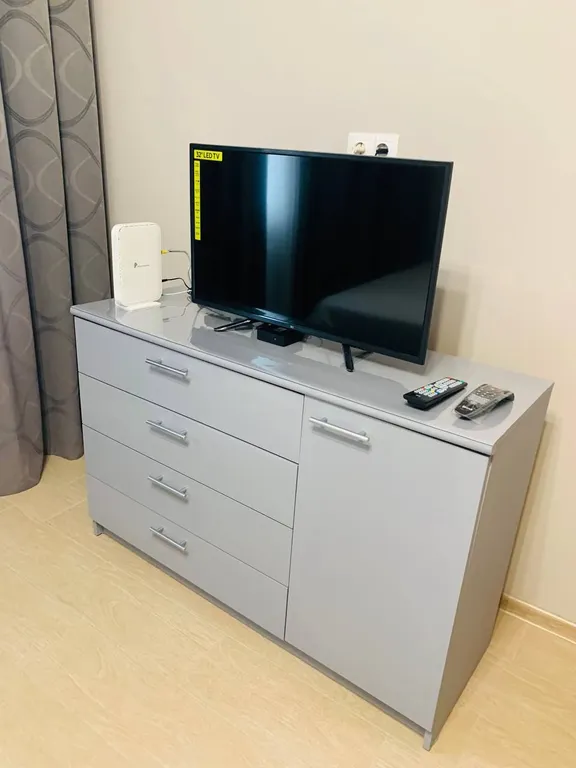 Студия в Апартаментах Меланж