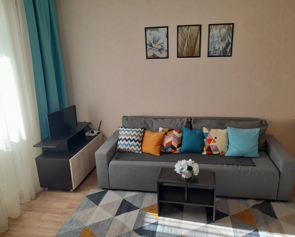 1-комнатная Квартира — аренда посуточно в Кстово