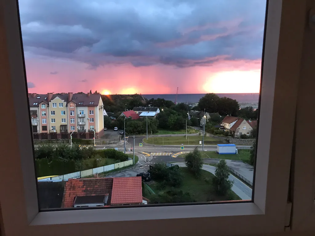 Квартира Квартира с видом на море — Пионерский