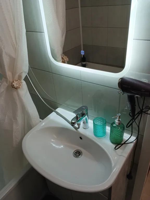 Райское местечко у леса