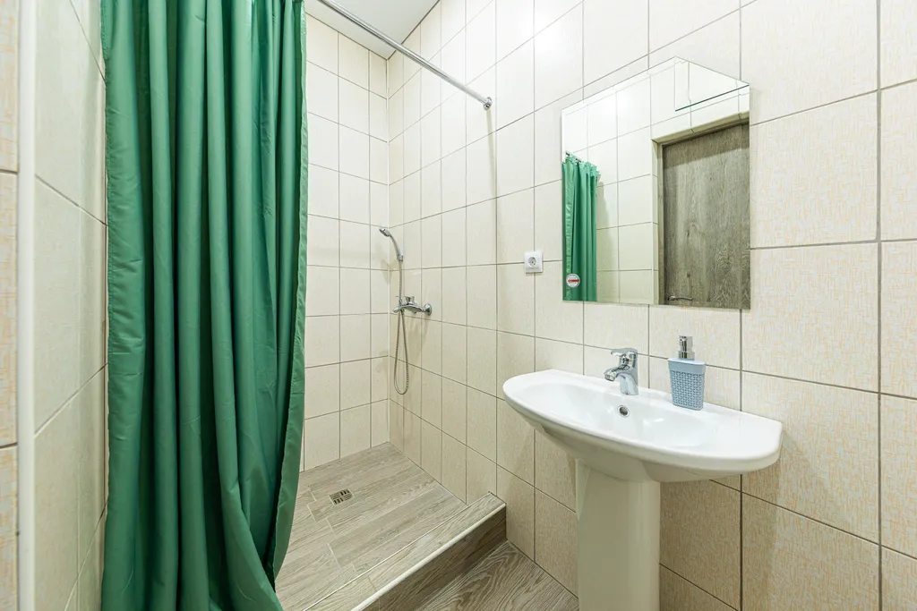 Уютный апартамент