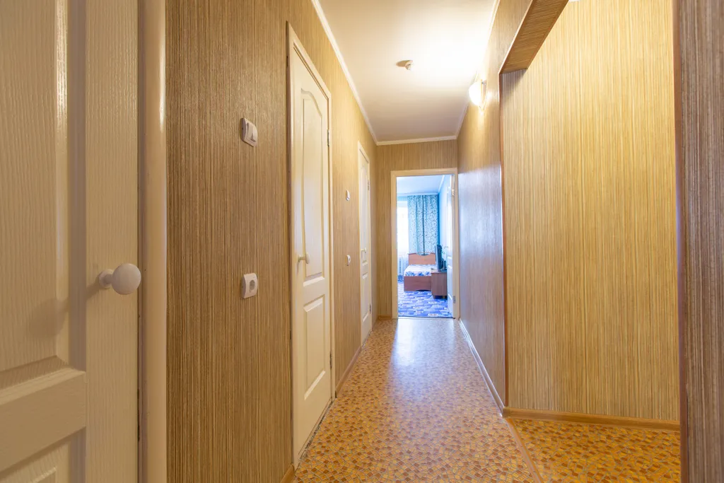 3-комнатная квартира для большой компании в самом центре