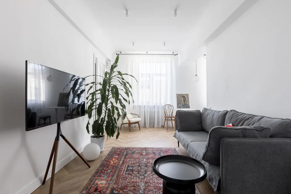 Квартира в самом сердце города