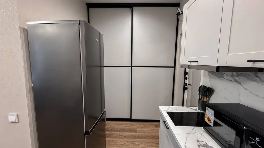 Апартамент nomer 12