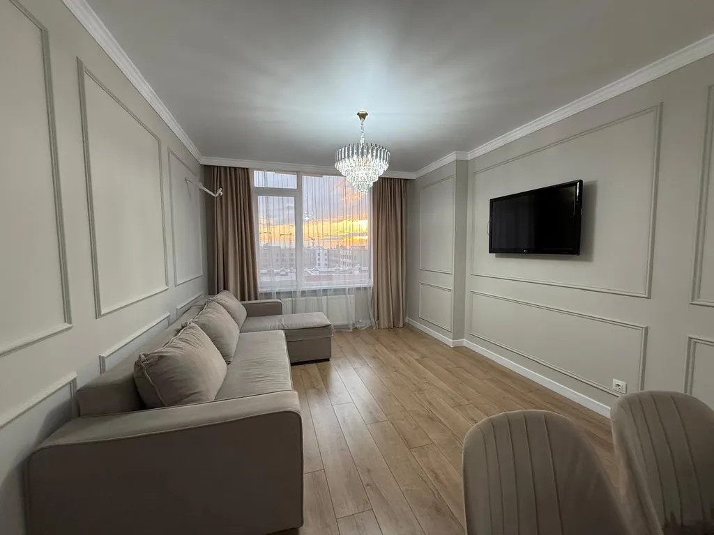 Апартамент с 2 спальнями рядом со спортивными комплексами