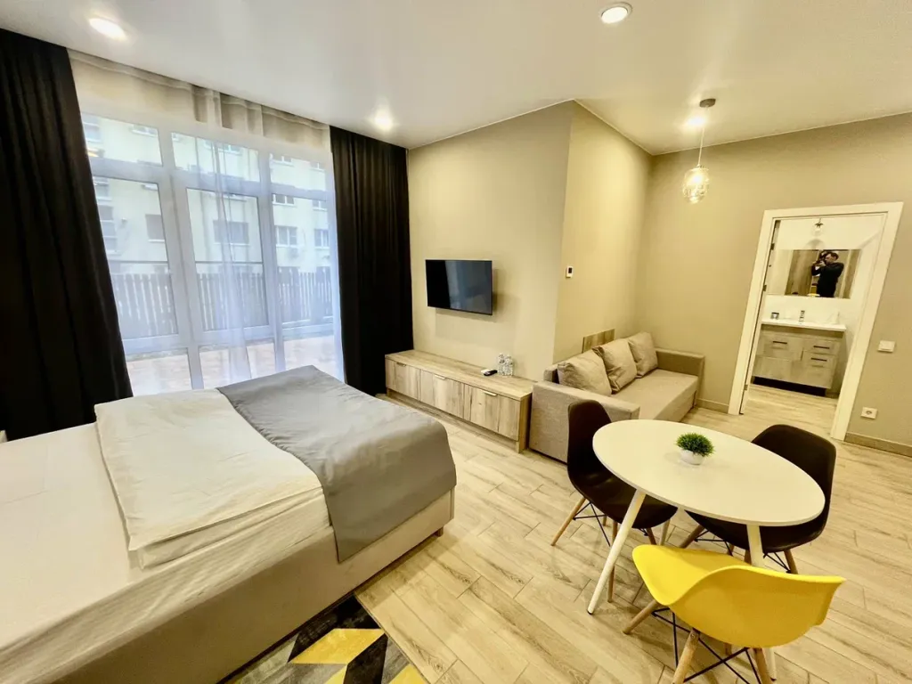 1-комнатная Квартира