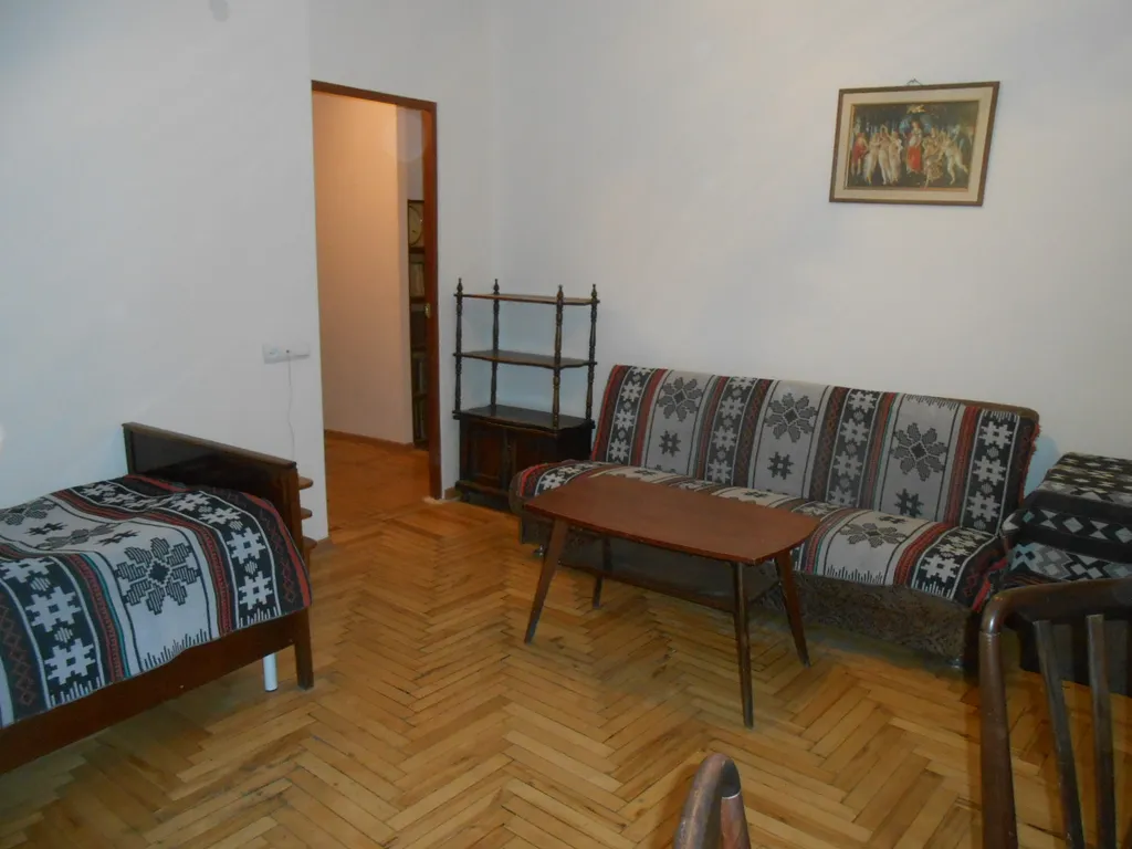 Уютная однокомнатная квартира