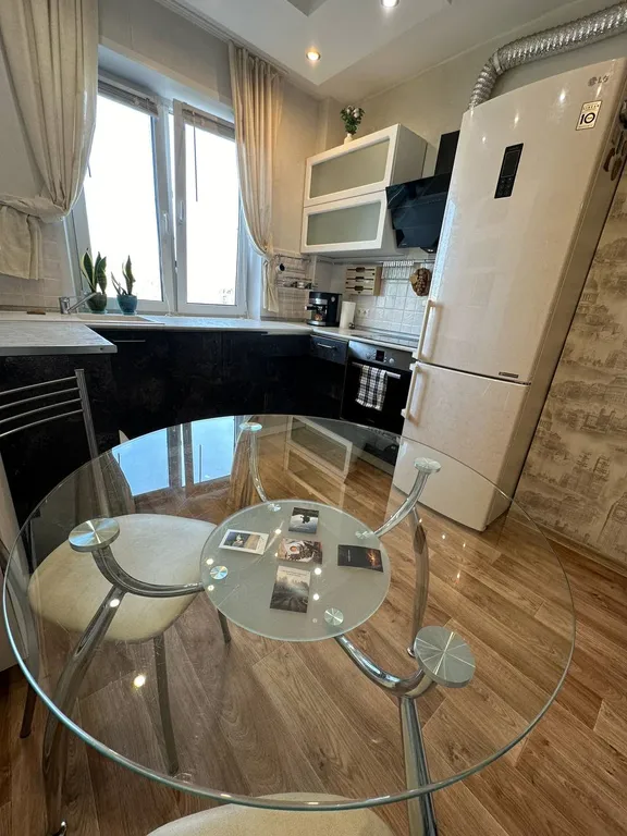 Квартира Уютная квартира в мкр. Покровский — Красноярск