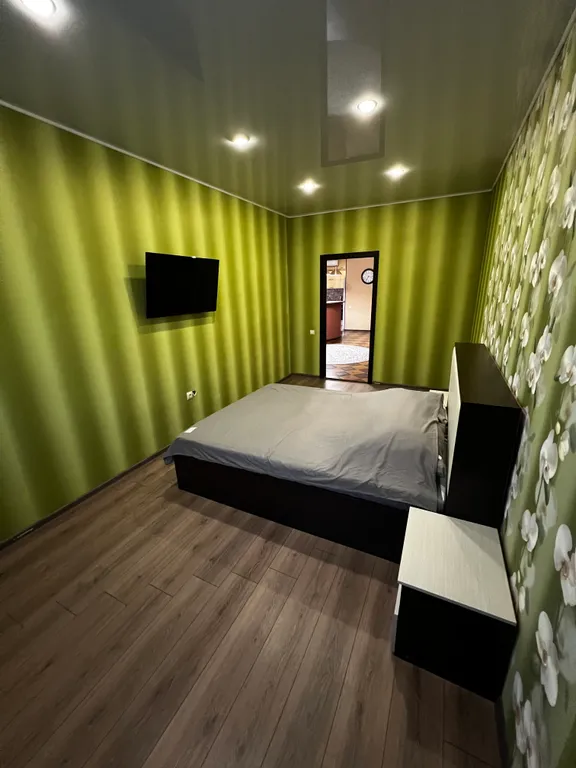 3-комнатная большая квартира