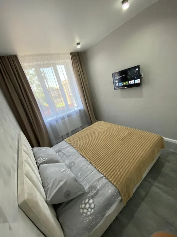 Новая евро квартира