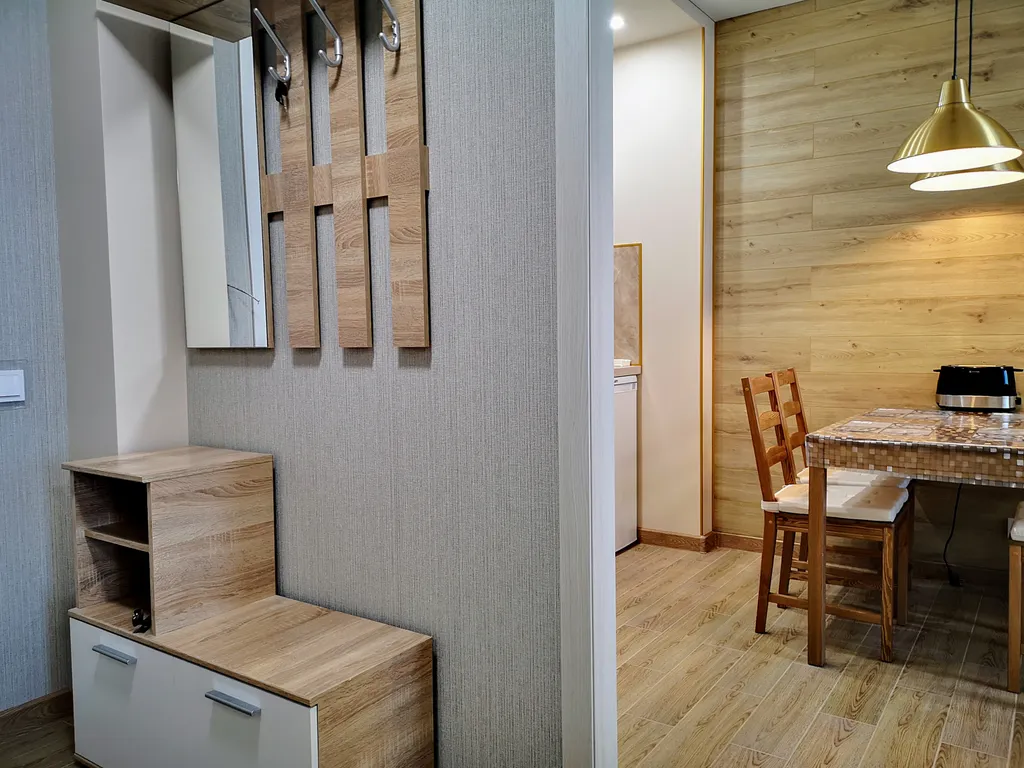 Апартаменты Романовъ 2 с отдельной спальней