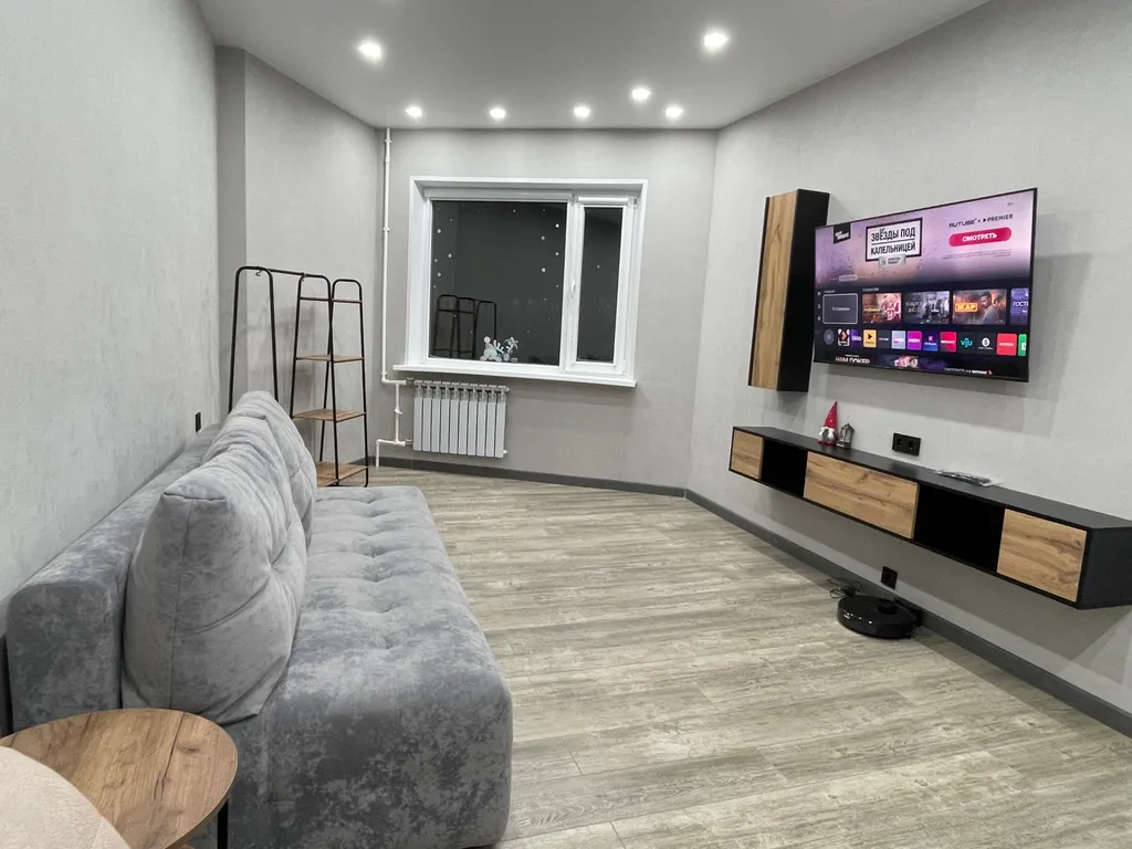 2-комнатная Квартира — аренда посуточно в Кировск