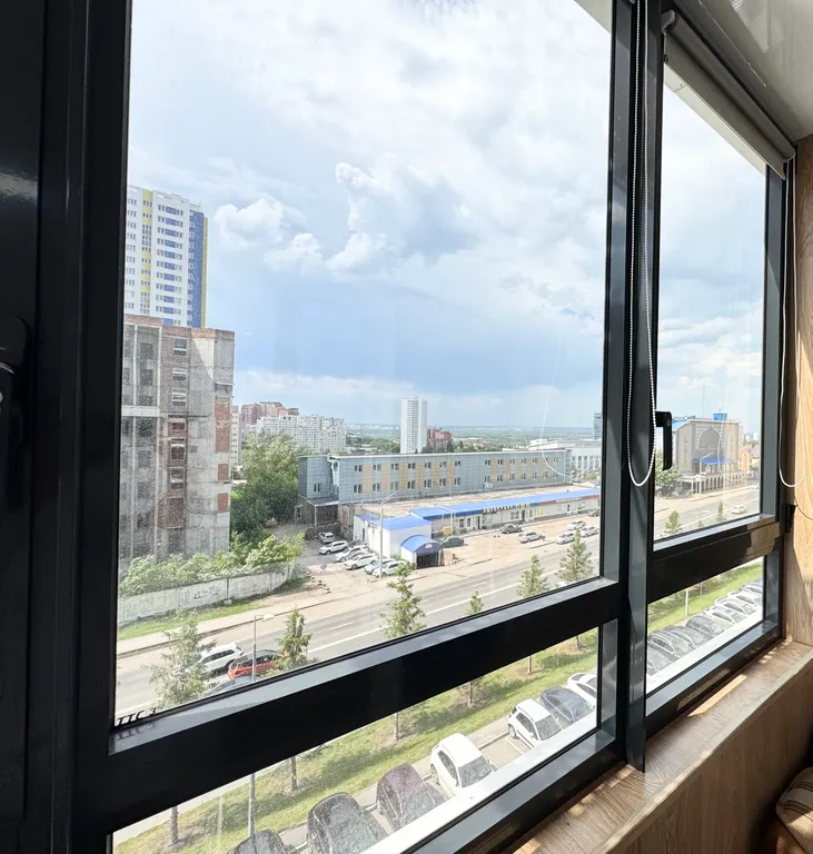 Прекрасная, чистая и светлая квартира в новом ЖК Видинеевский