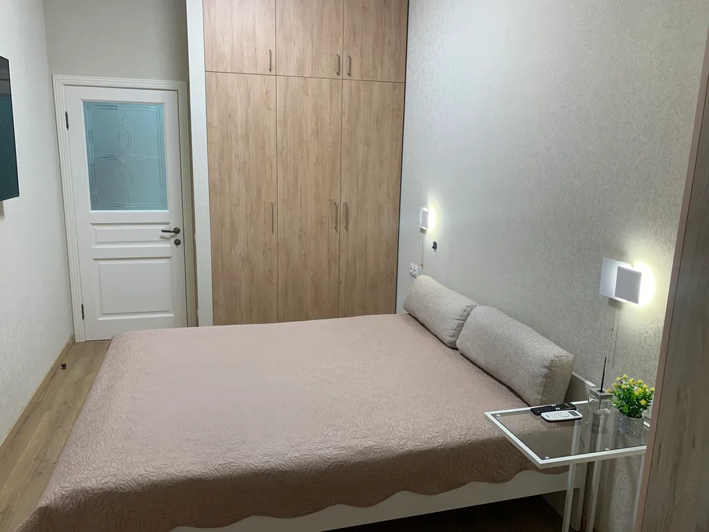 Квартира Квартира Новая евродвушка в самом центре у Кремоюля и ж/д — Казань