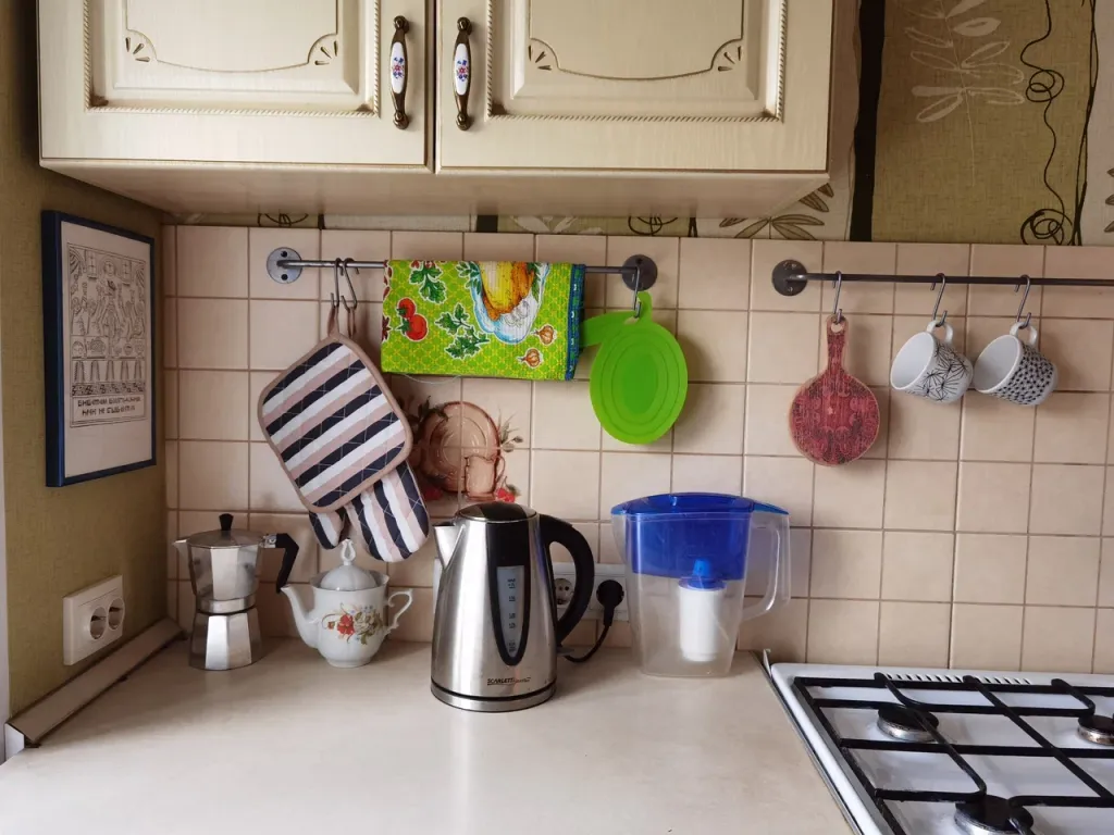 Уютная квартира у Красного моста