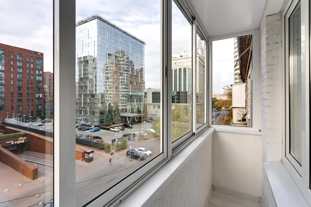 Квартира Уютная квартира в Хамовниках — Москва