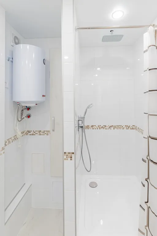 Новая евродвушка у реки