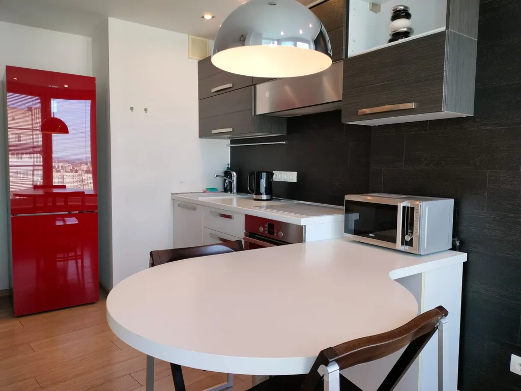 Квартира Квартира в центре с панорамным видом на Волгу — Волгоград