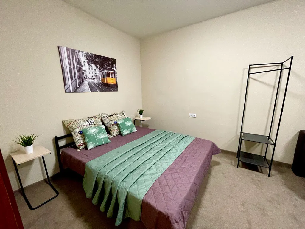 Апартаменты MARS Hotel