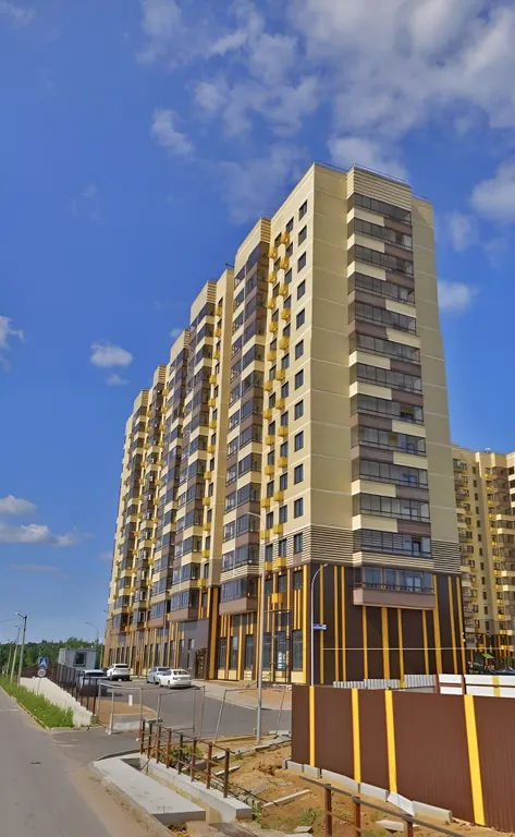 Апартаменты с многоУровневым отдельным  паркингом