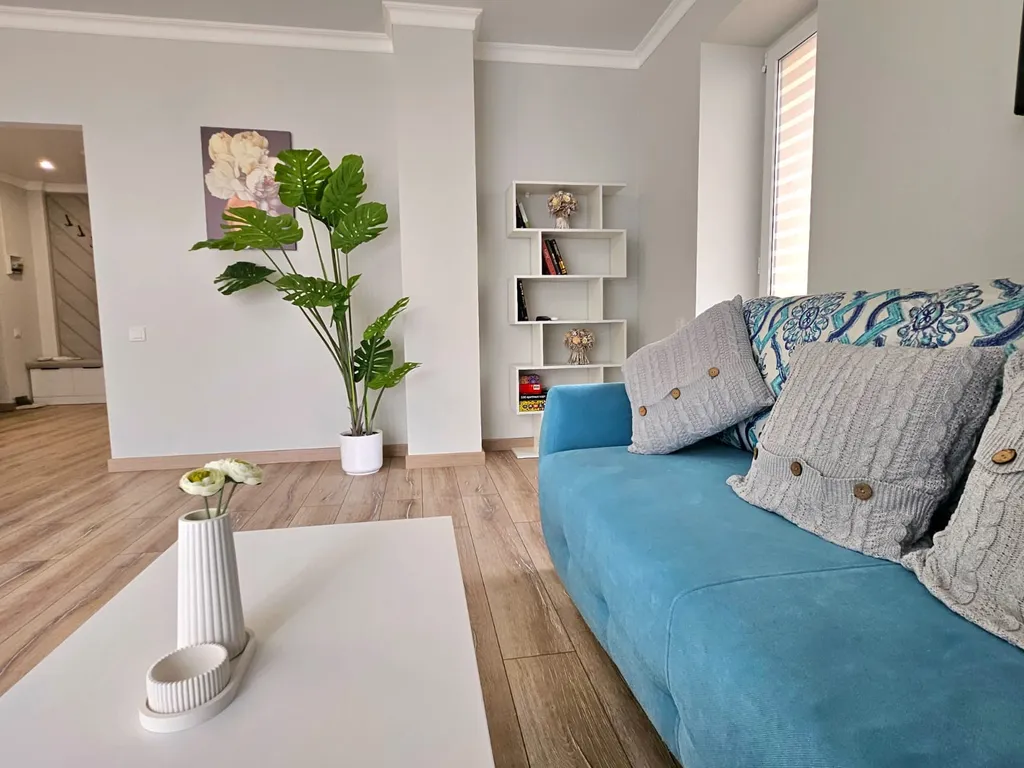 Премиальная квартира в центре города