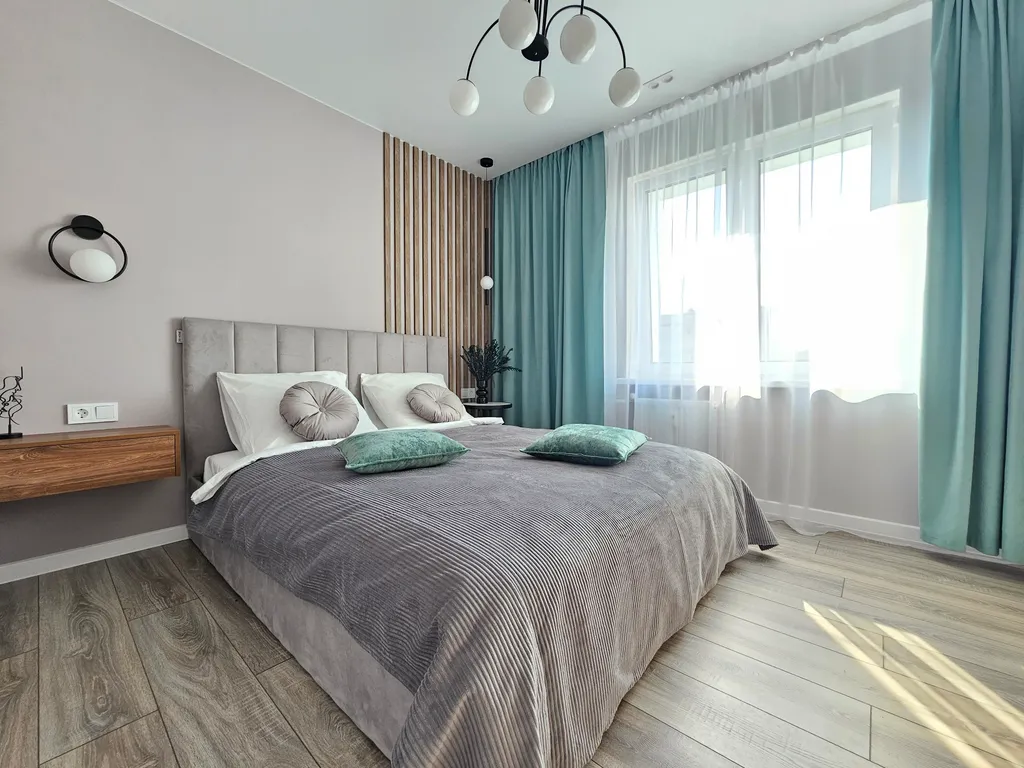 Уютный апартамент