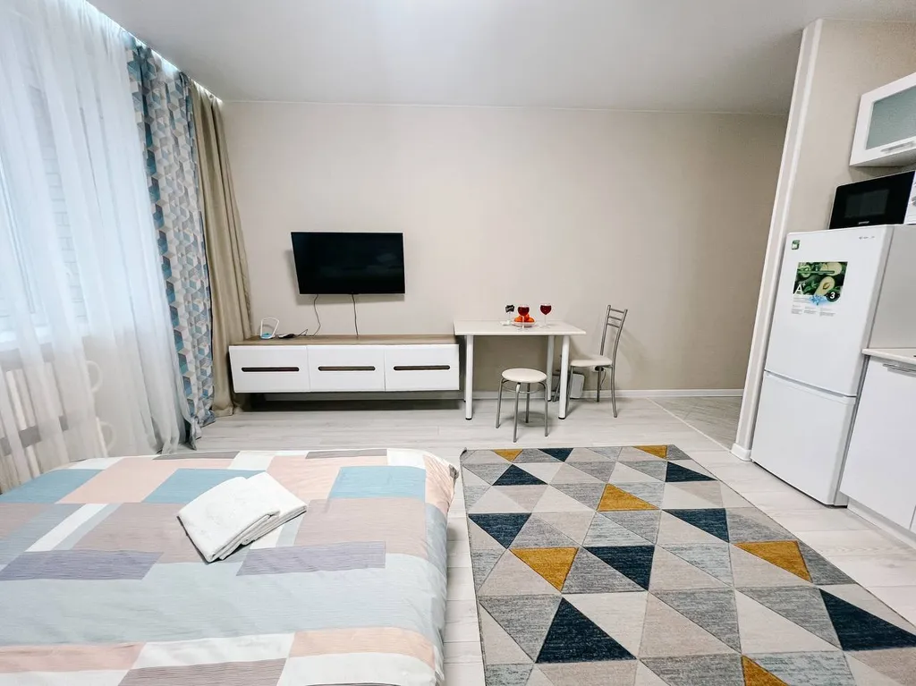 Квартира-студия в районе ТЦ Green House