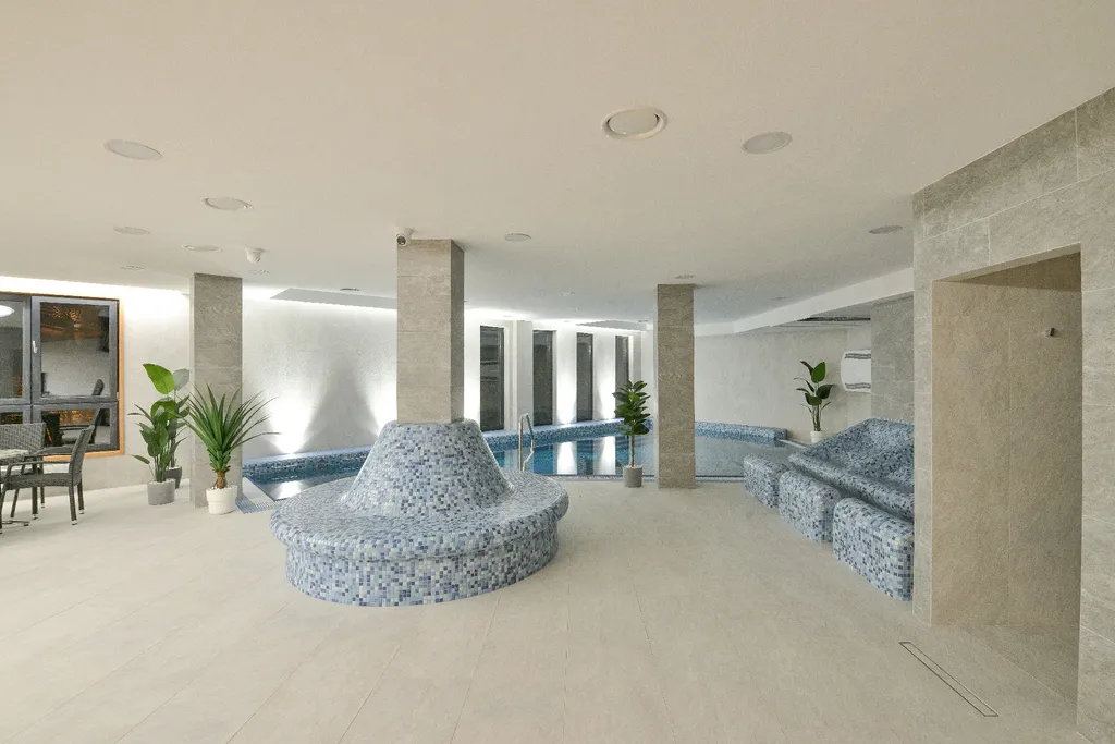 Квартира Квартира ИЮЛЬ, янтарный рассвет — Светлогорск