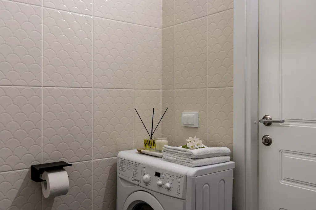 Квартира Квартира Мини студия в Ясно-Янино — Янино-1