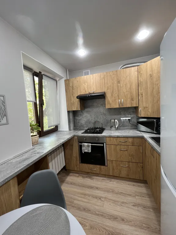 Комфортабельная 1-комнатная квартира в самом удобном районе