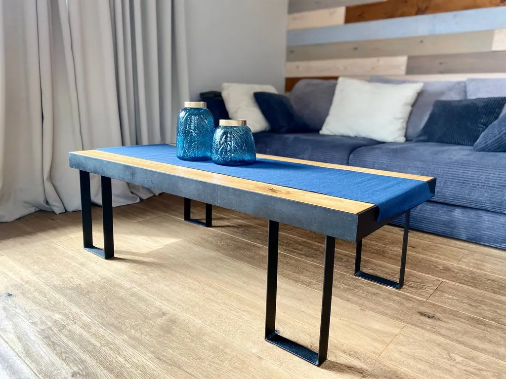 Квартира с большим балконом в горах