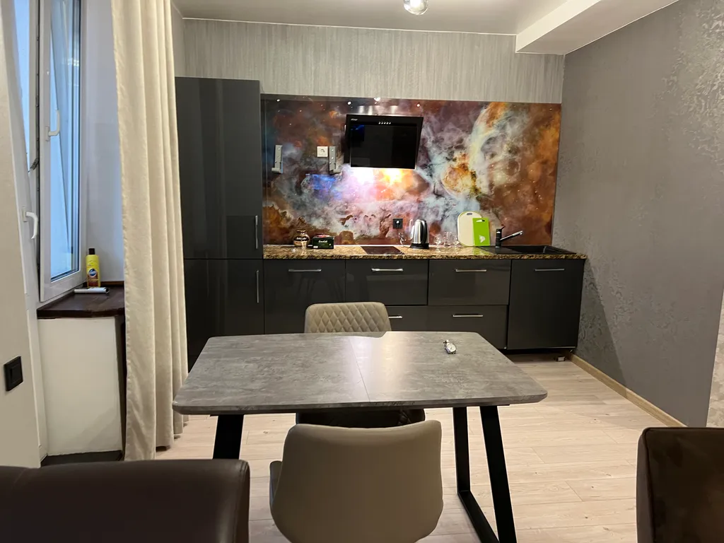 Современная квартира в самом центре