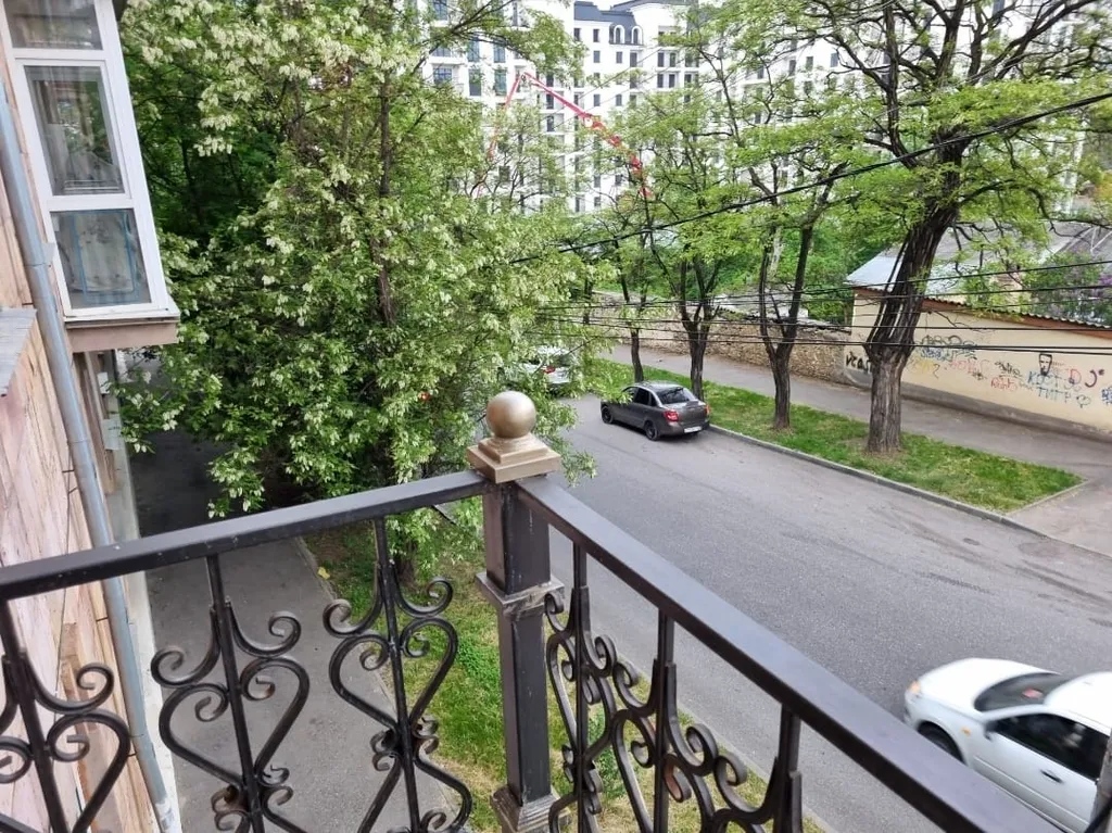 Квартира у Бульвара