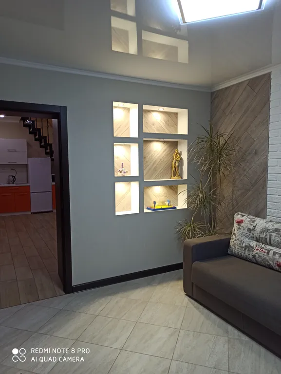 Уютное бунгало на озере Банное