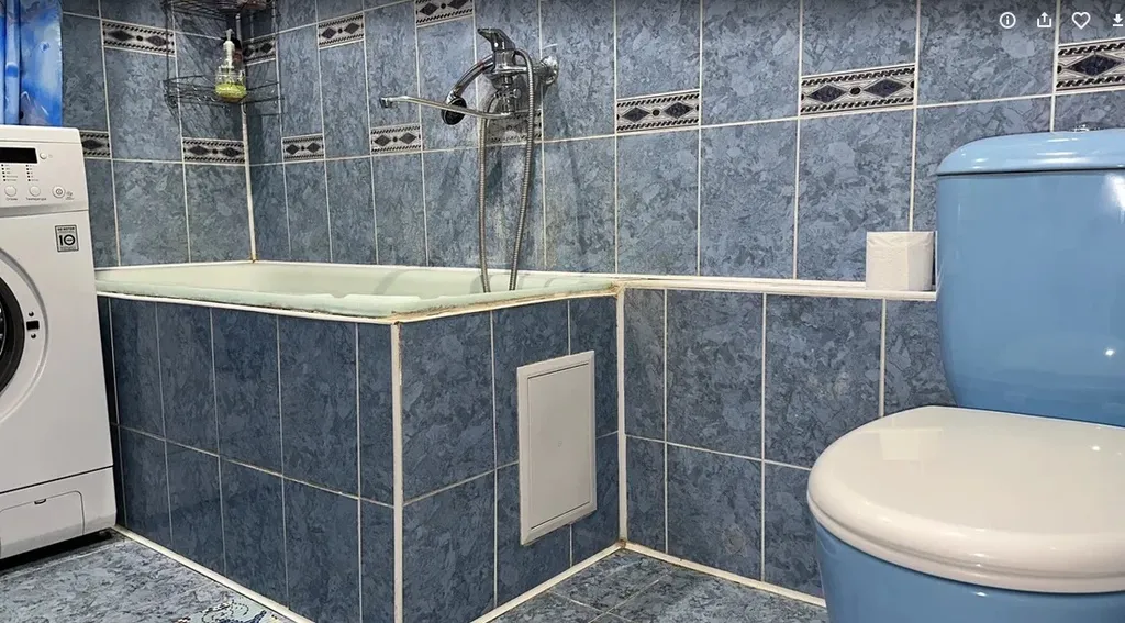 2-комнатная Квартира