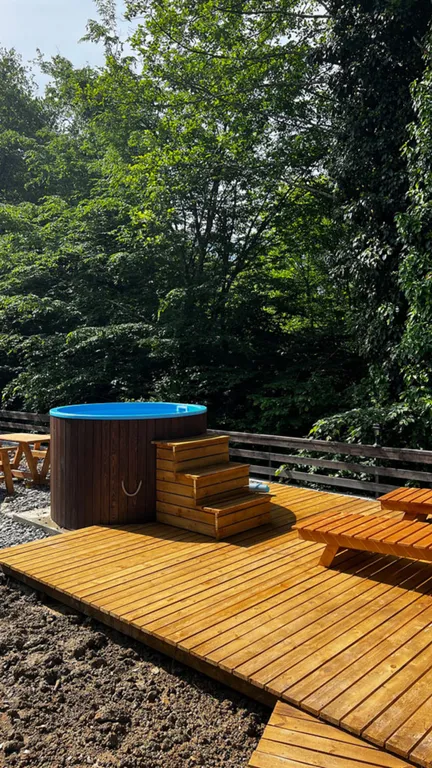 Коттедж 1-комнатный Дом — Пластунка