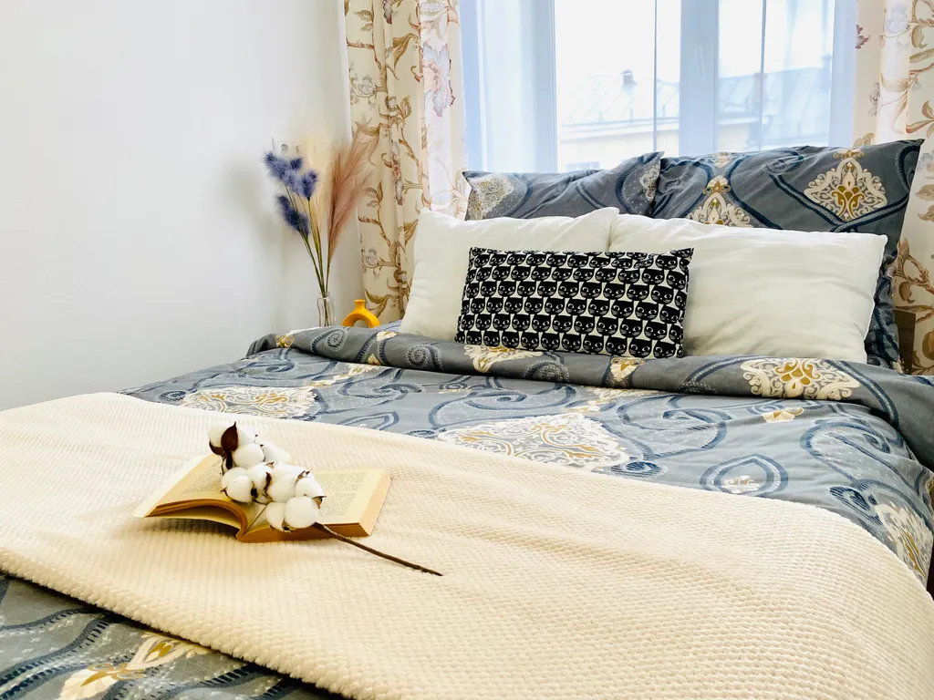 Квартира у ж/д и авто-вокзала