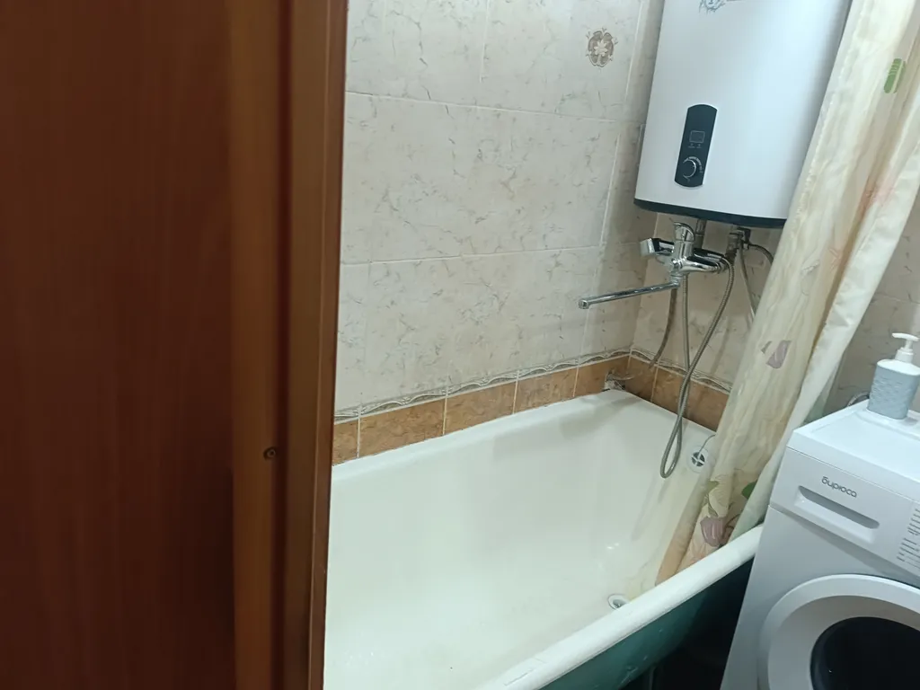 Уютная трёхкомнатная квартира