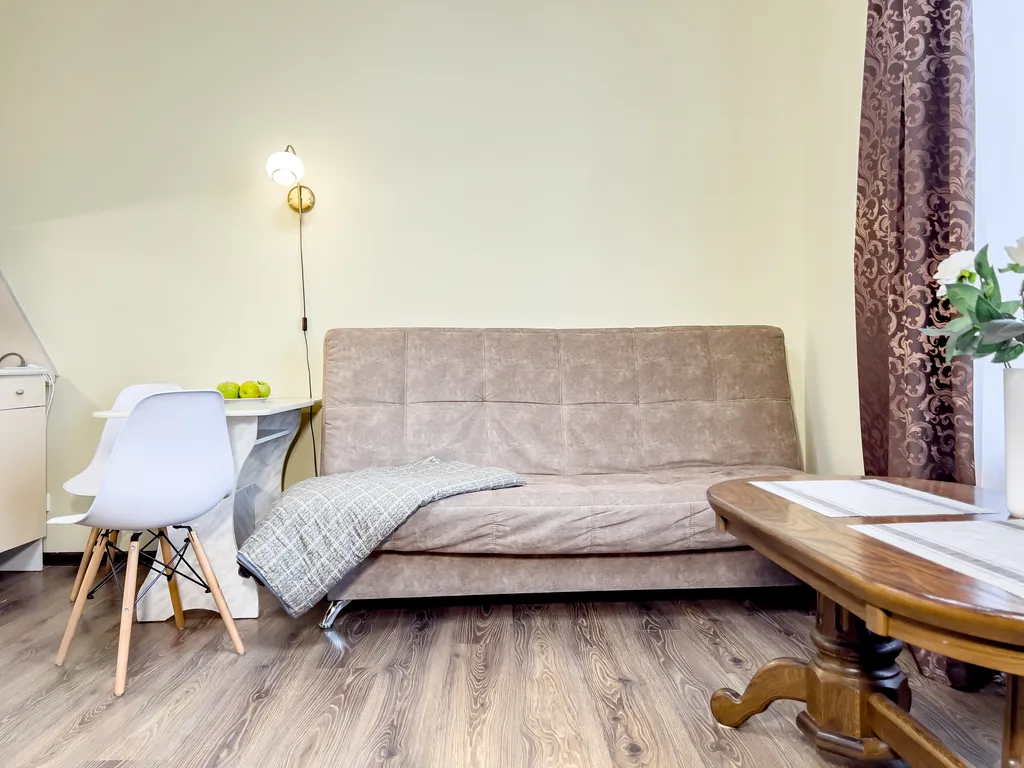 Квартира Квартира у моря  с видом на горы и озеро в ЖК "Чистые Пруды" — Сириус