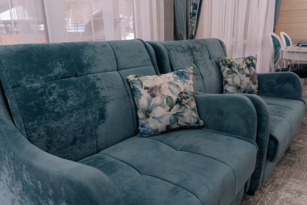 2-комнатный Дом