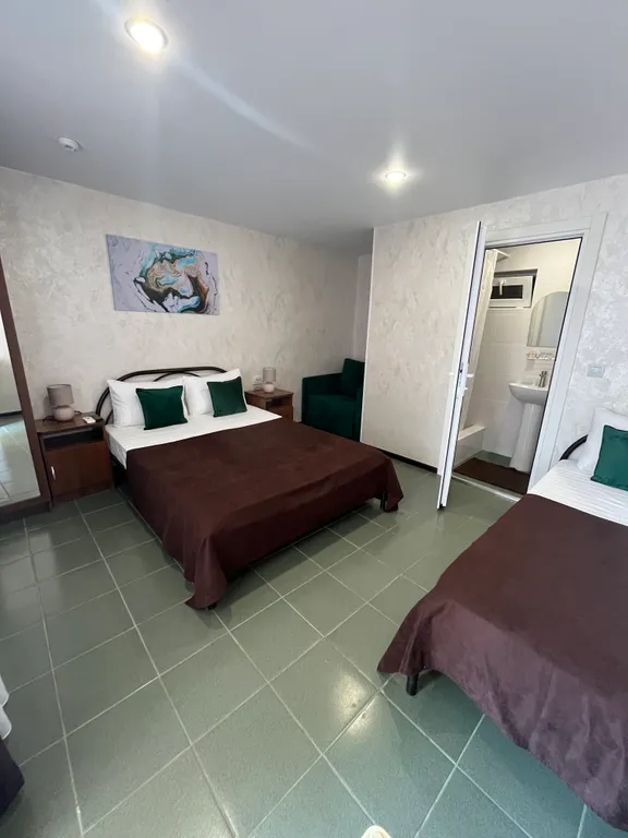 Квартира Комната — аренда посуточно в Джубга