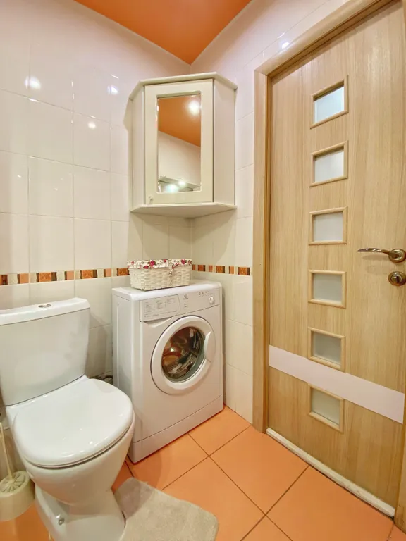 Квартира Современные и лаконичные апартаменты Апарт-Комфорт в Центре — Ярославль