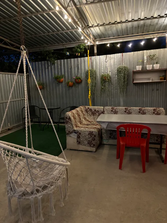 Домик у моря