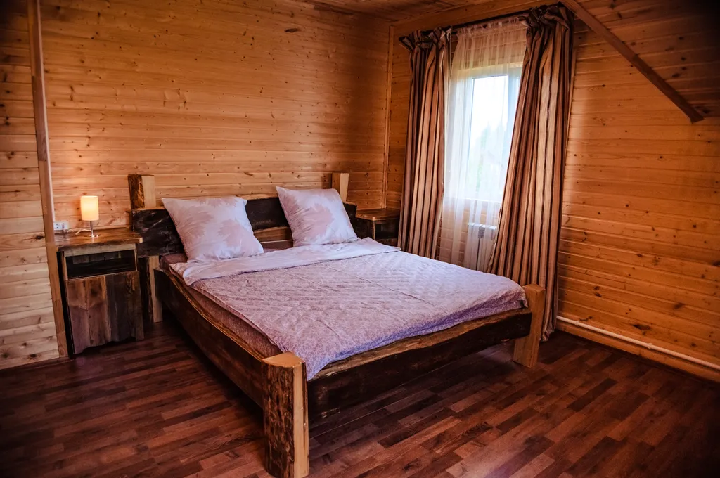 Уникальный коттедж