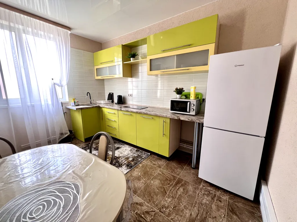 Квартира Комфортная 1-комнатная квартира с хорошим ремонтом в частном секторе — Севастополь