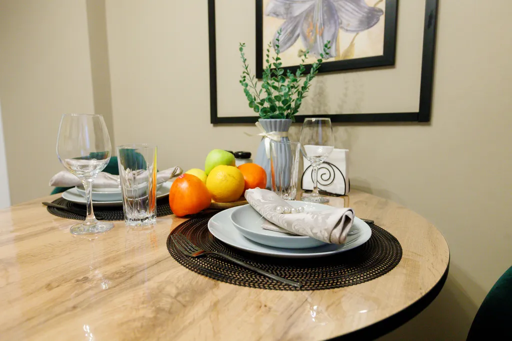 Парковые апартаменты