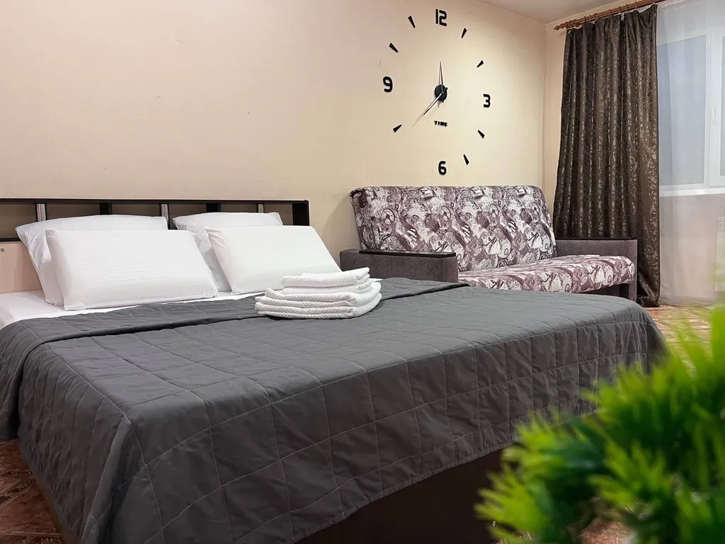 1-комнатная Квартира — аренда посуточно в Ленинск-Кузнецкий